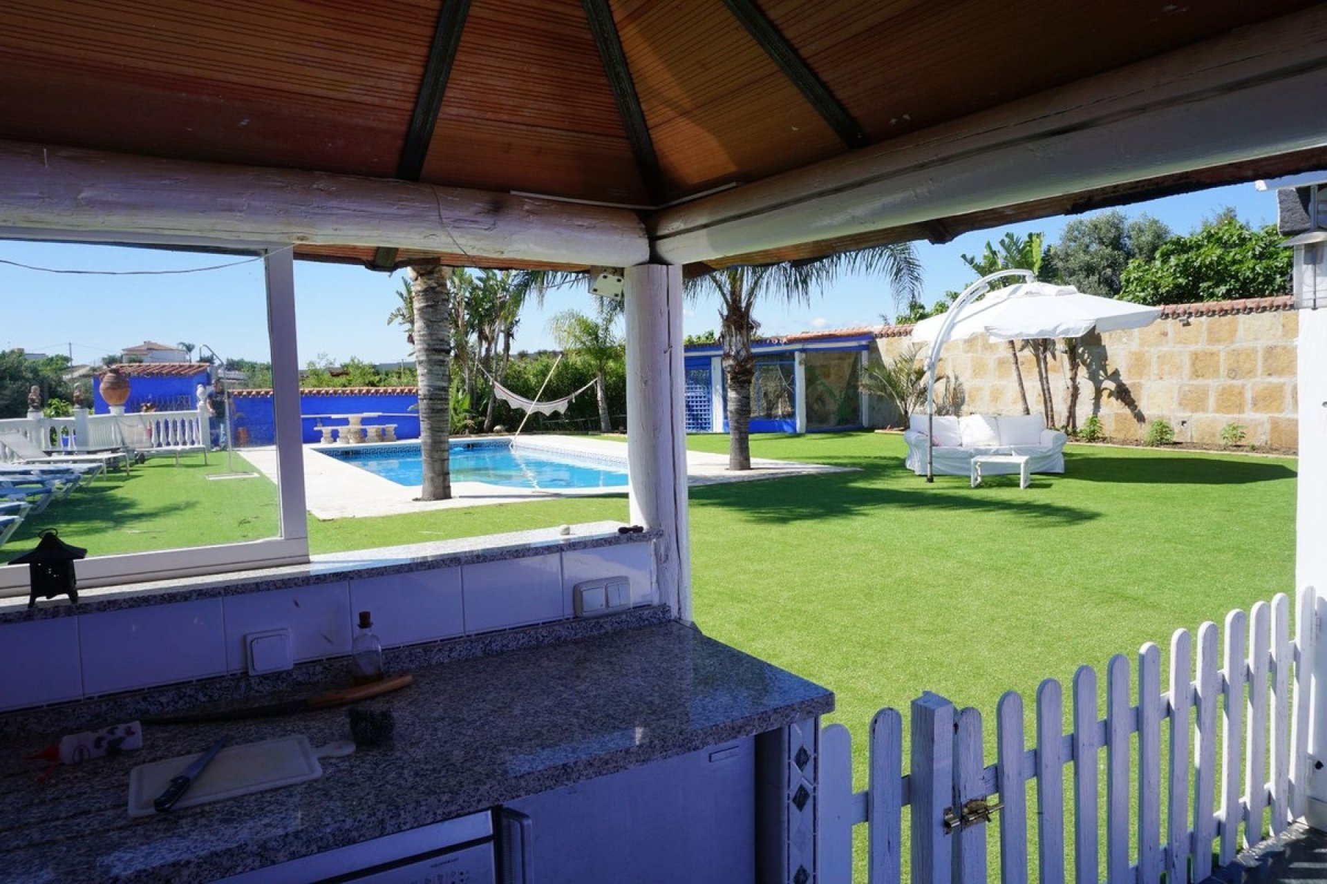 Resale - Country house - Estepona - Estepona Centro