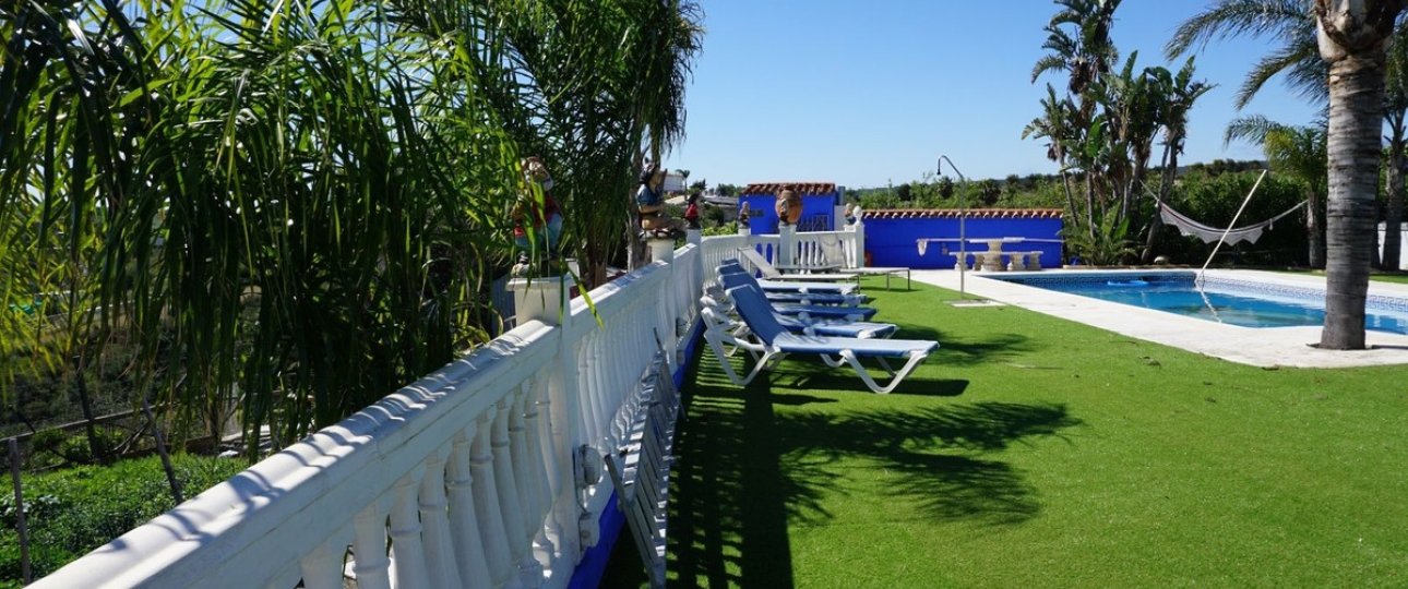 Resale - Country house - Estepona - Estepona Centro