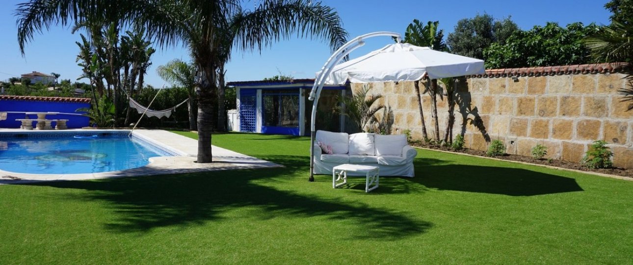 Resale - Country house - Estepona - Estepona Centro