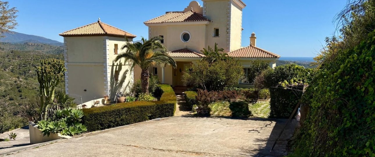 Resale - Country house - Estepona - Estepona Centro