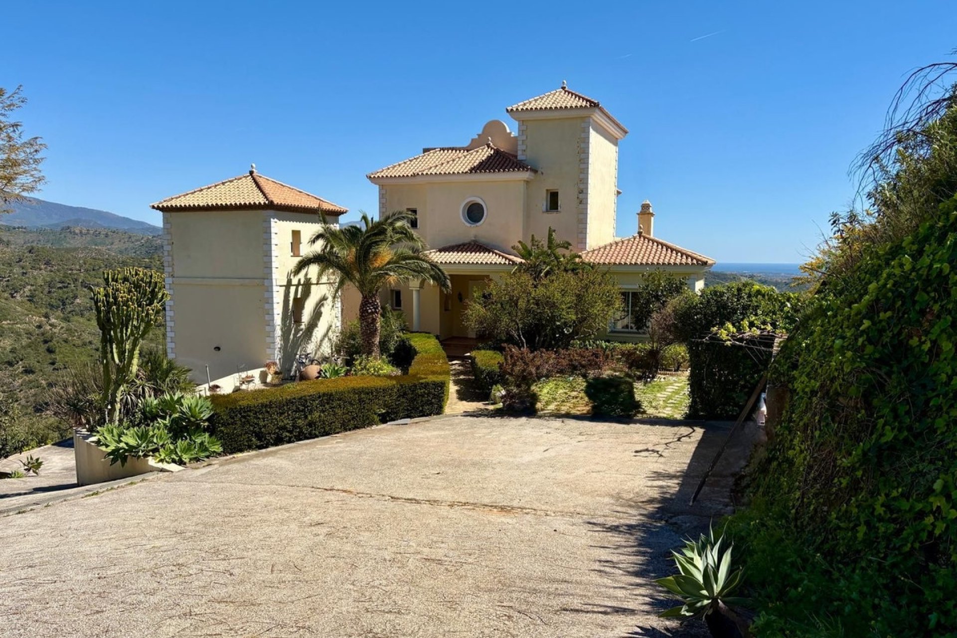 Resale - Country house - Estepona - Estepona Centro