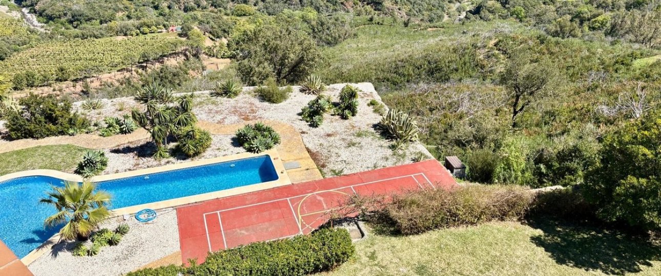 Resale - Country house - Estepona - Estepona Centro