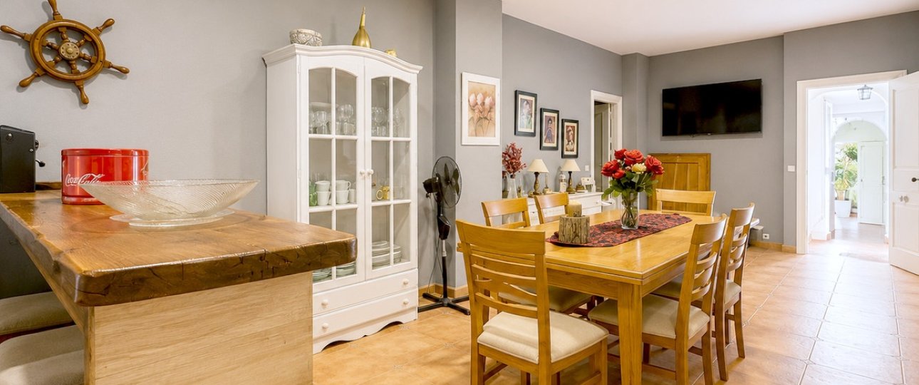 Resale - Country house - Estepona - Estepona Centro