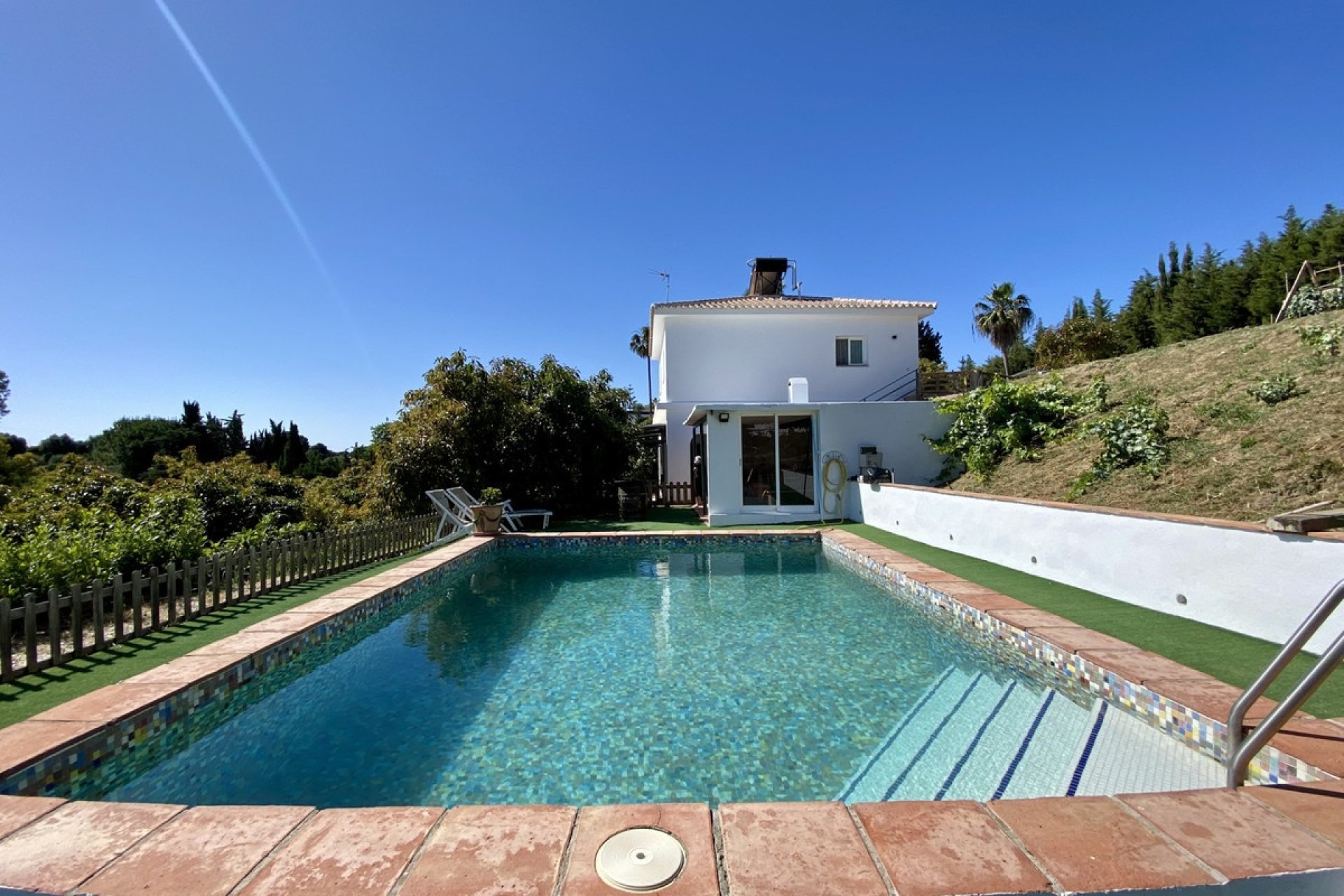 Resale - Country house - Estepona - Estepona Centro