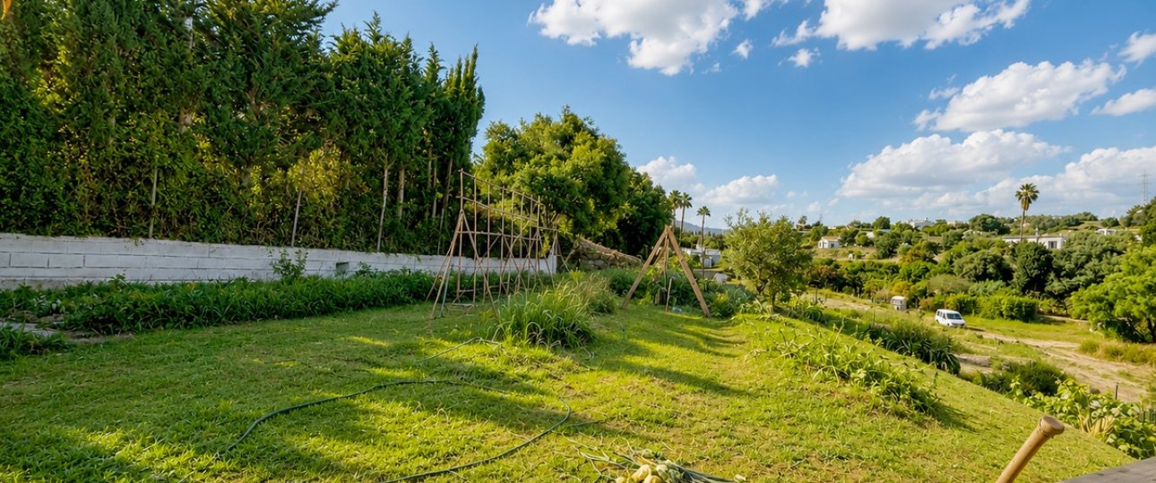 Resale - Country house - Estepona - Estepona Centro