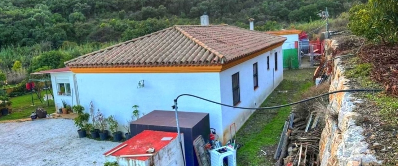Resale - Country house - Estepona - Estepona Centro