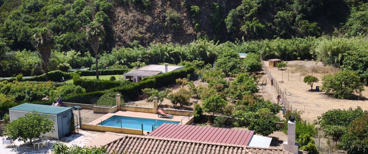 Resale - Country house - Estepona - Estepona Centro