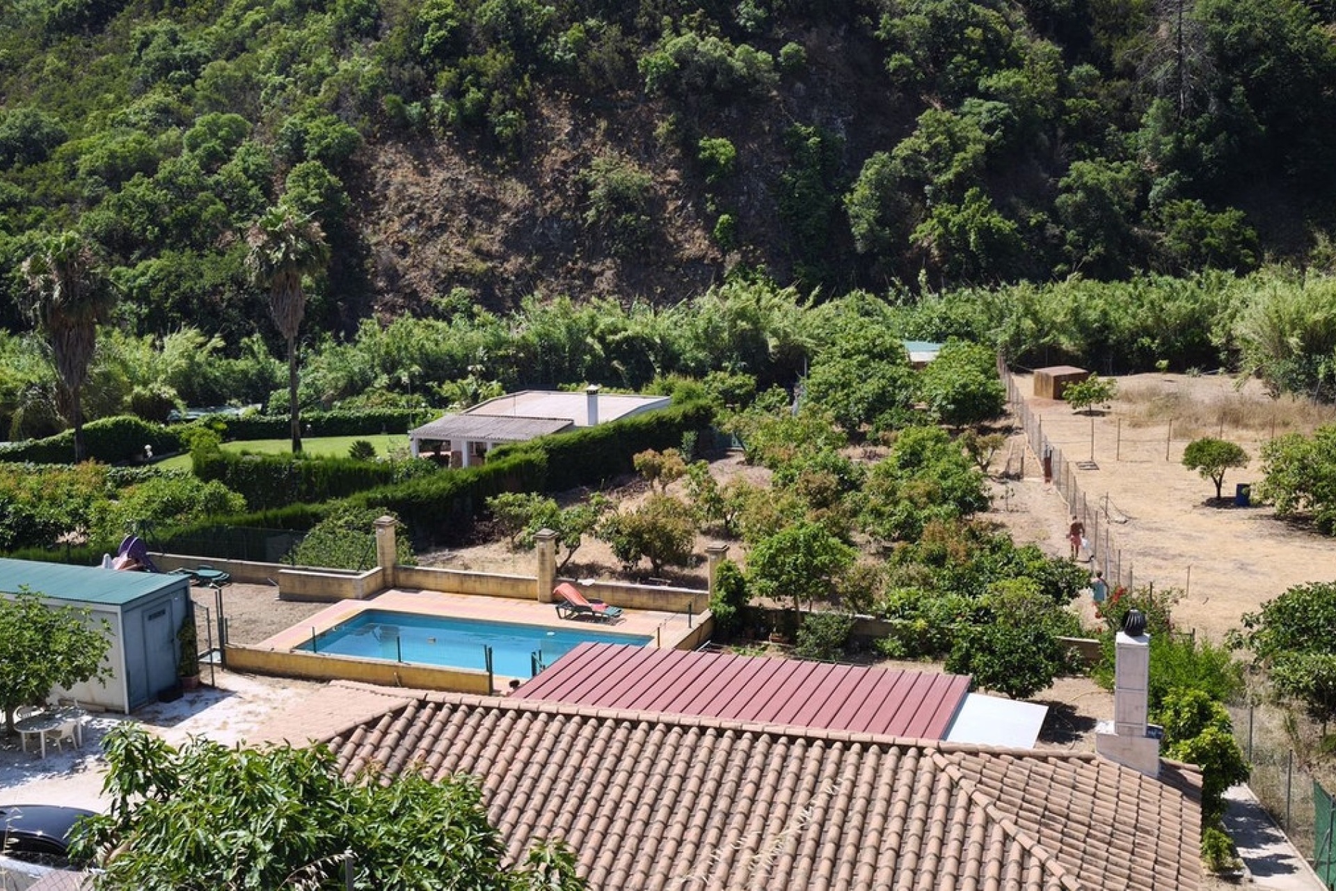 Resale - Country house - Estepona - Estepona Centro