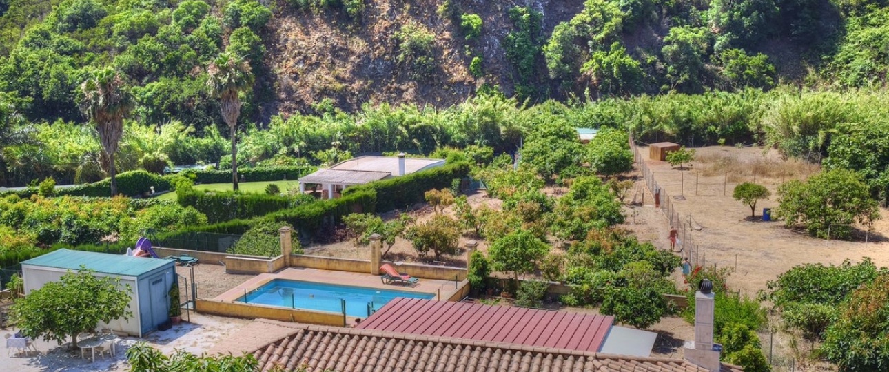 Resale - Country house - Estepona - Estepona Centro