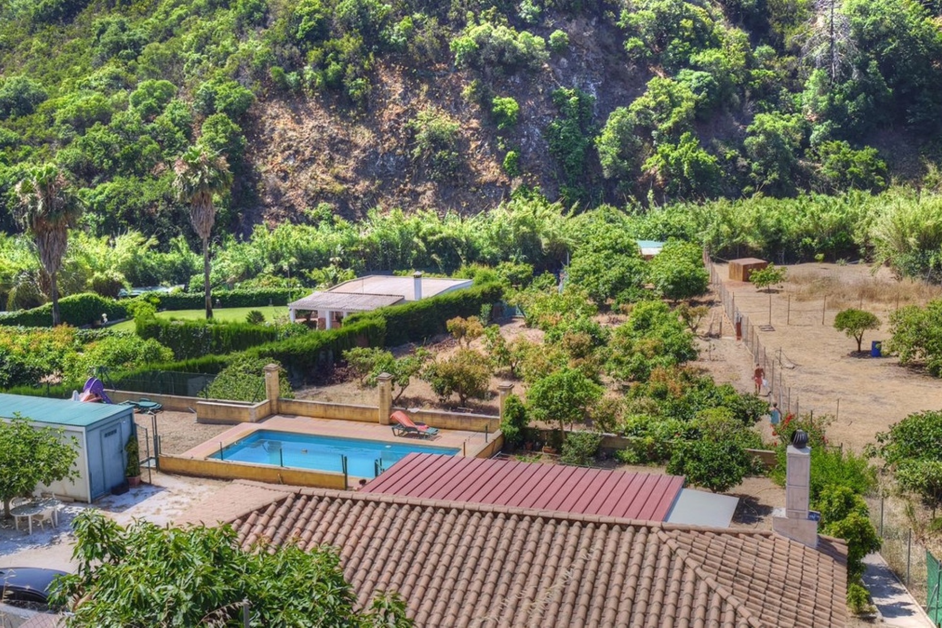 Resale - Country house - Estepona - Estepona Centro
