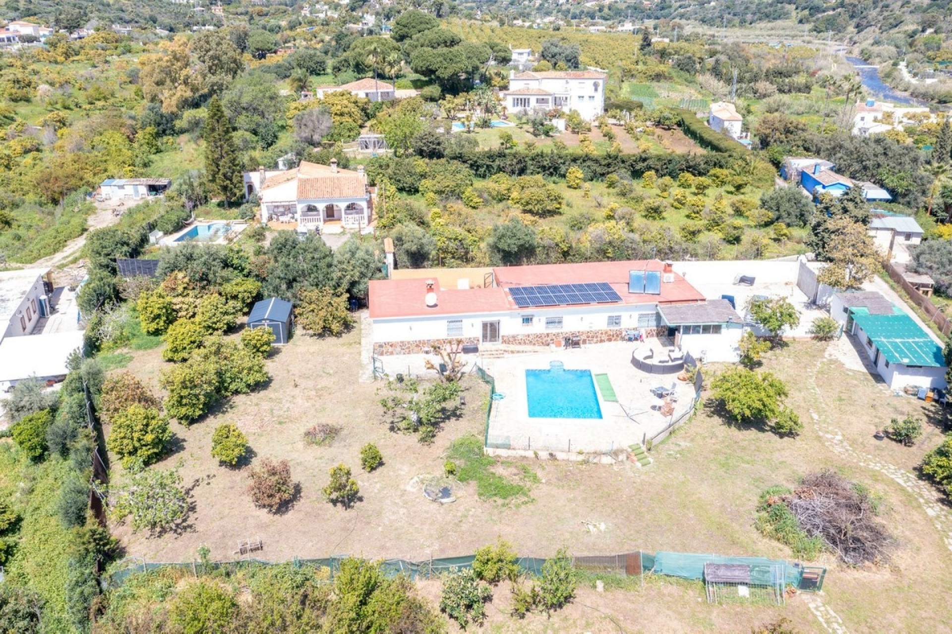 Resale - Country house - Estepona - Estepona Centro