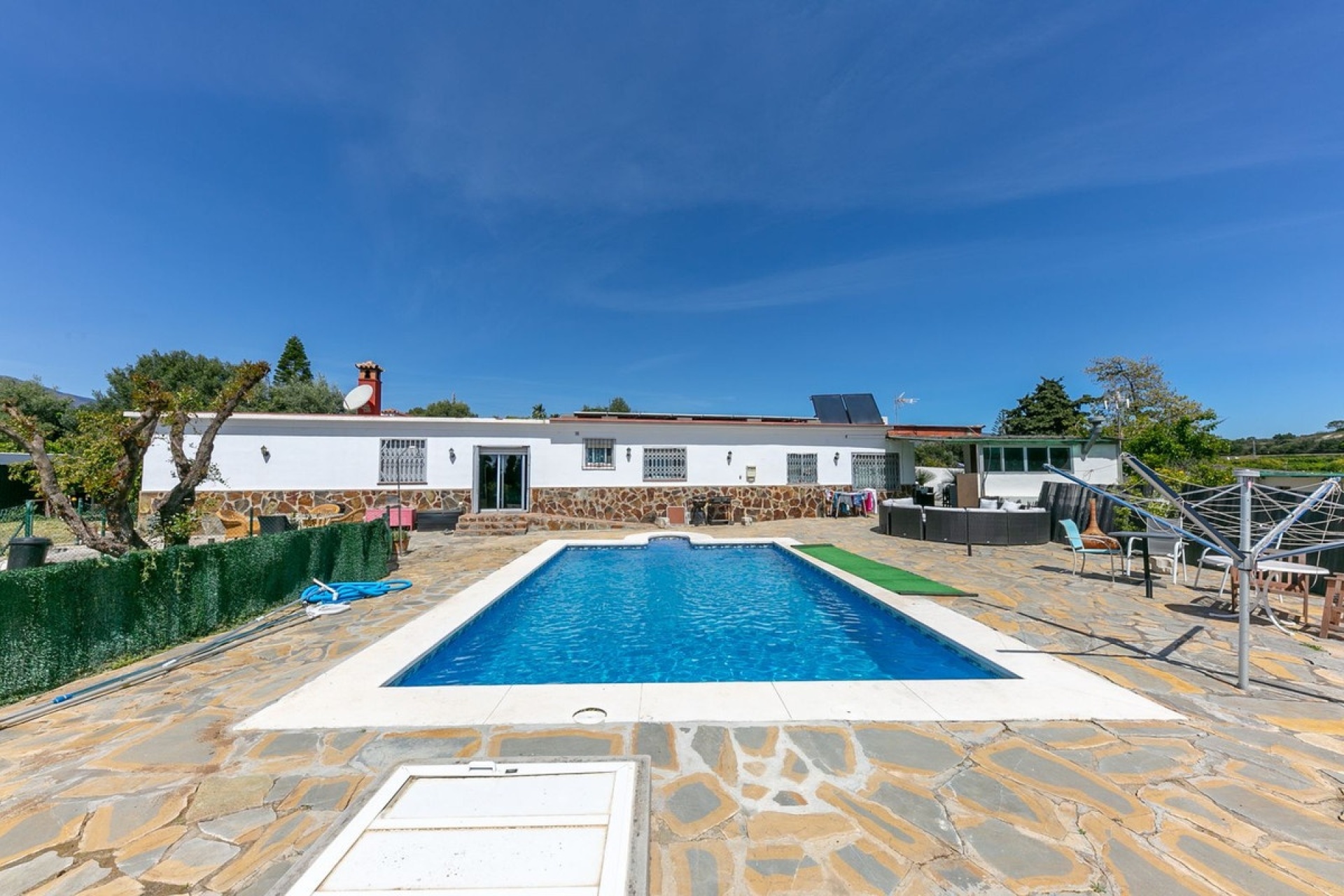 Resale - Country house - Estepona - Estepona Centro