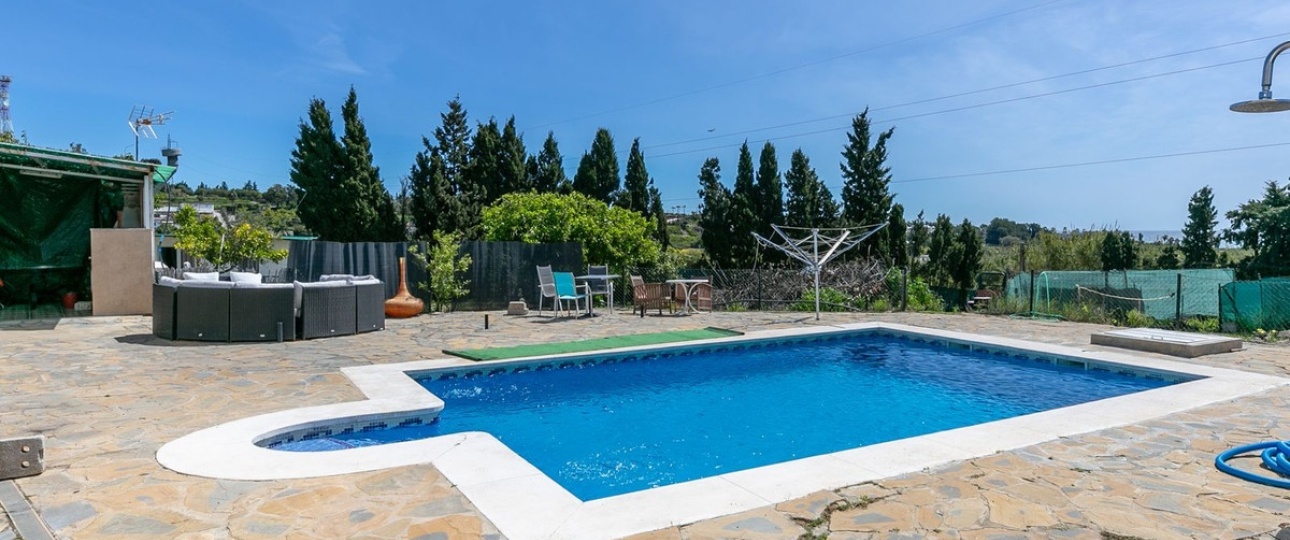 Resale - Country house - Estepona - Estepona Centro
