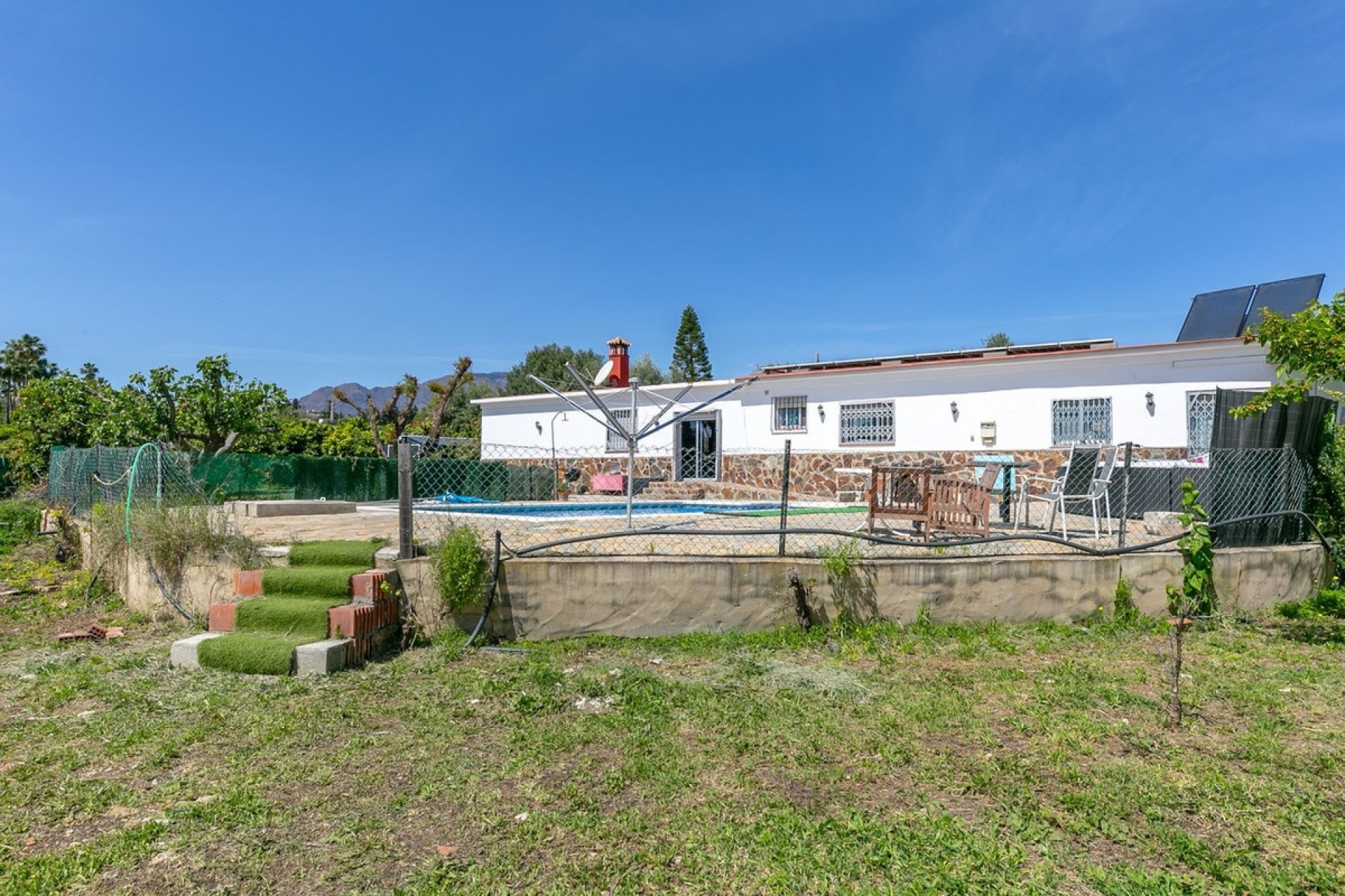 Resale - Country house - Estepona - Estepona Centro
