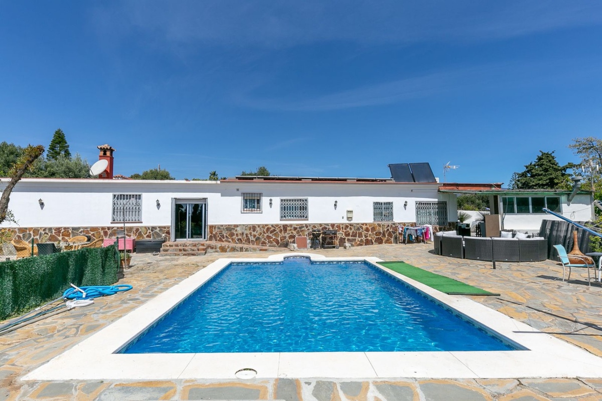 Resale - Country house - Estepona - Estepona Centro
