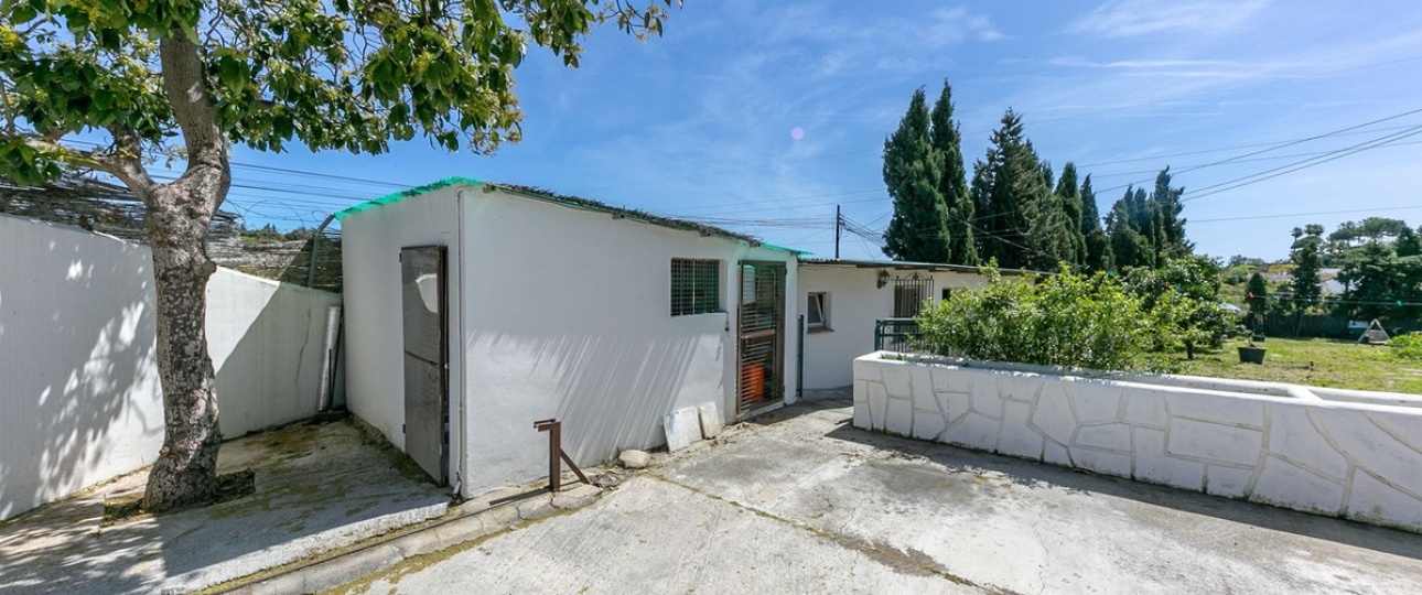 Resale - Country house - Estepona - Estepona Centro