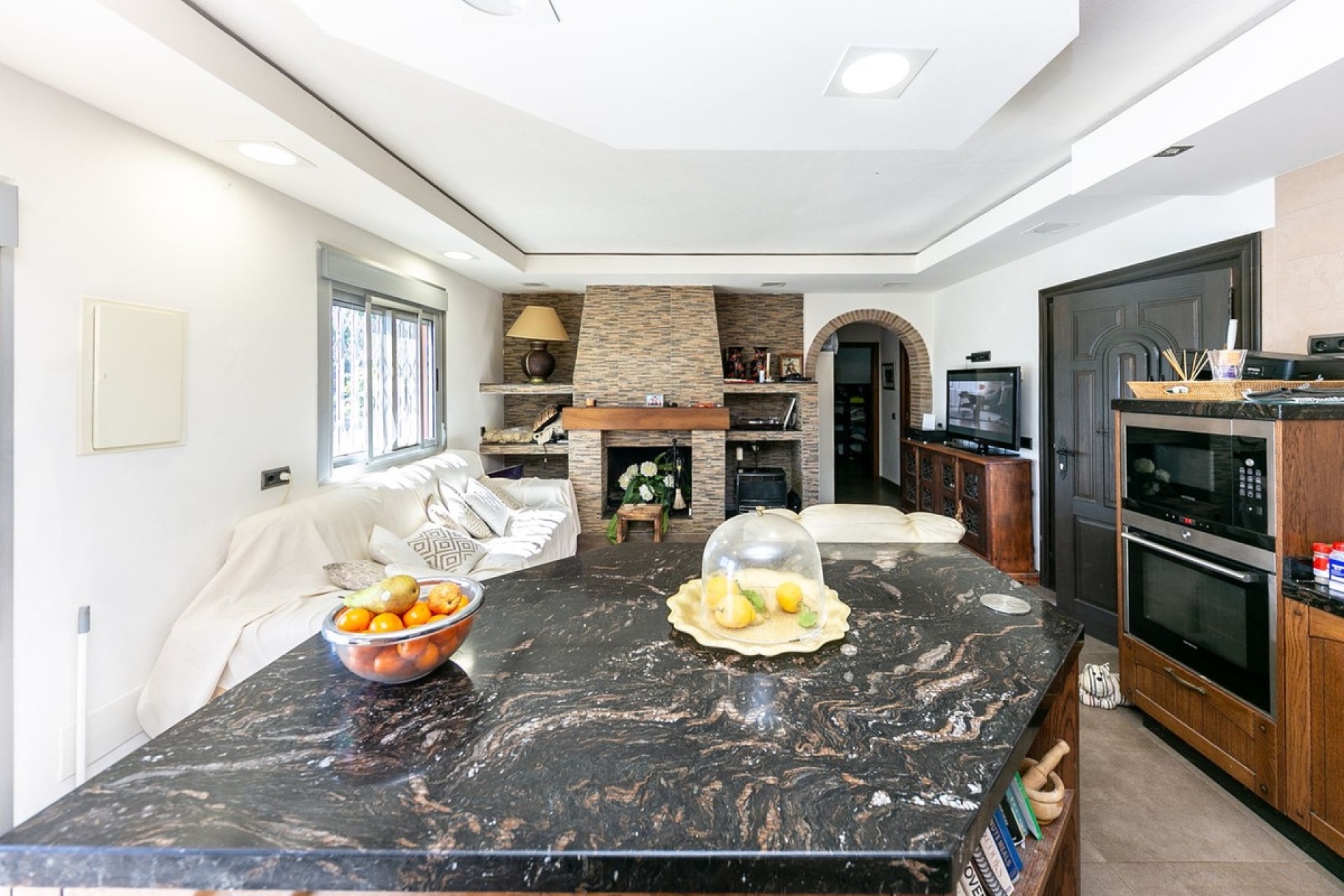 Resale - Country house - Estepona - Estepona Centro