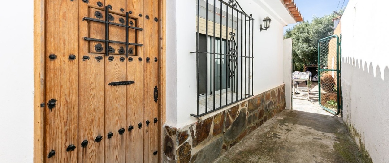 Resale - Country house - Estepona - Estepona Centro