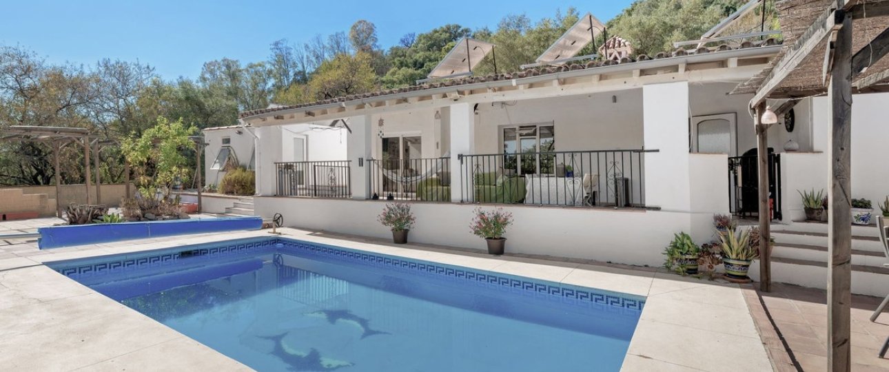 Resale - Country house - Estepona - Estepona Centro