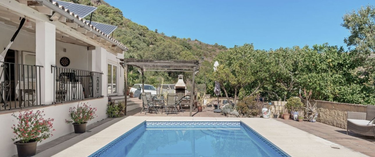 Resale - Country house - Estepona - Estepona Centro