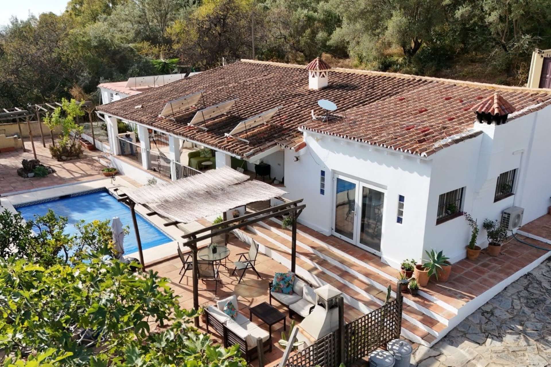 Resale - Country house - Estepona - Estepona Centro