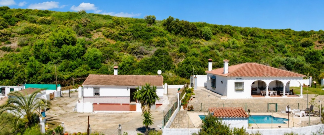 Resale - Country house - Estepona - Estepona Centro