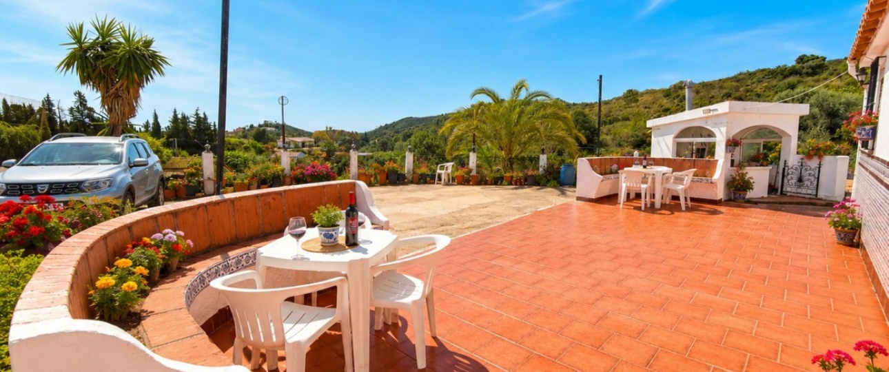 Resale - Country house - Estepona - Estepona Centro