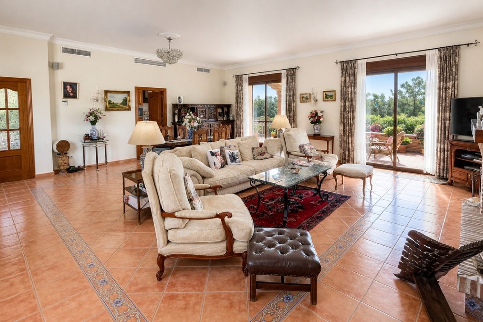 Resale - Country house - Estepona - Estepona Centro