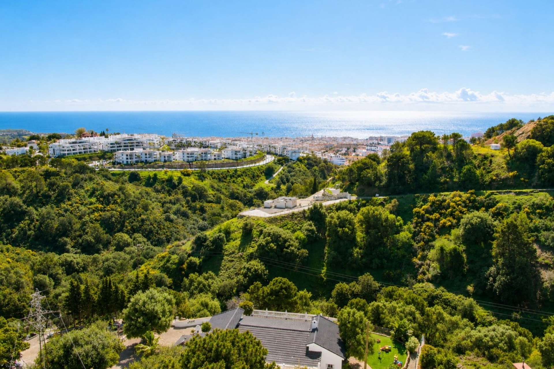 Resale - Country house - Estepona - Estepona Centro
