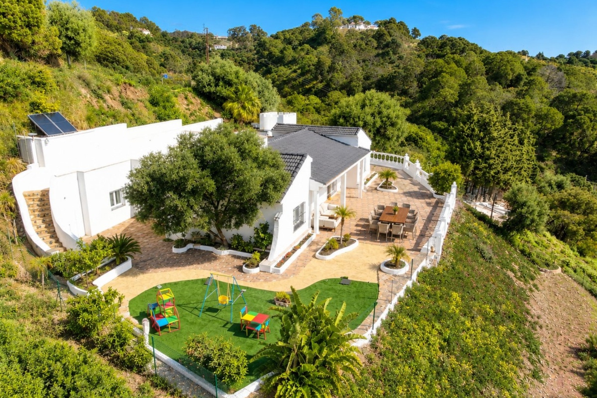 Resale - Country house - Estepona - Estepona Centro