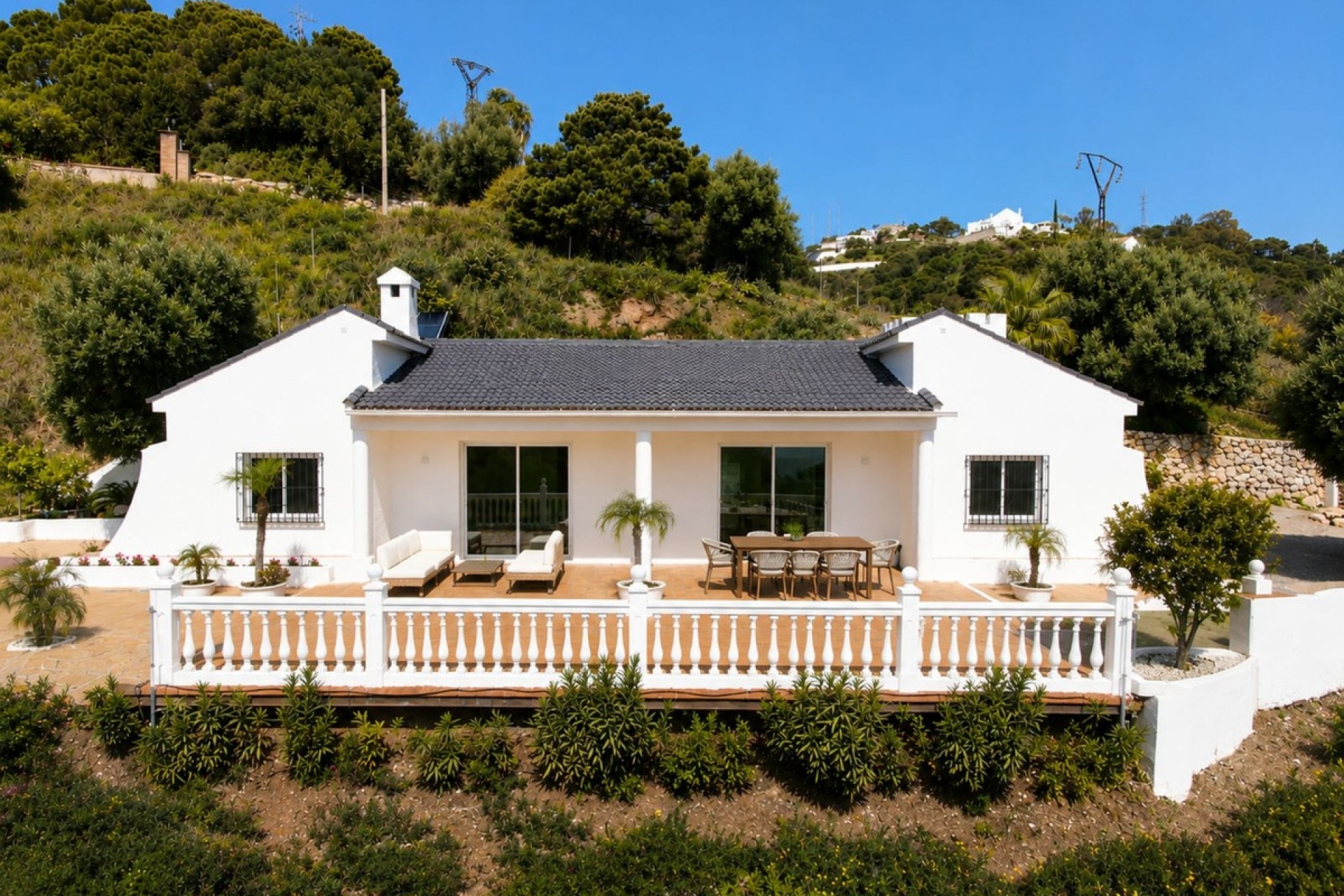 Resale - Country house - Estepona - Estepona Centro
