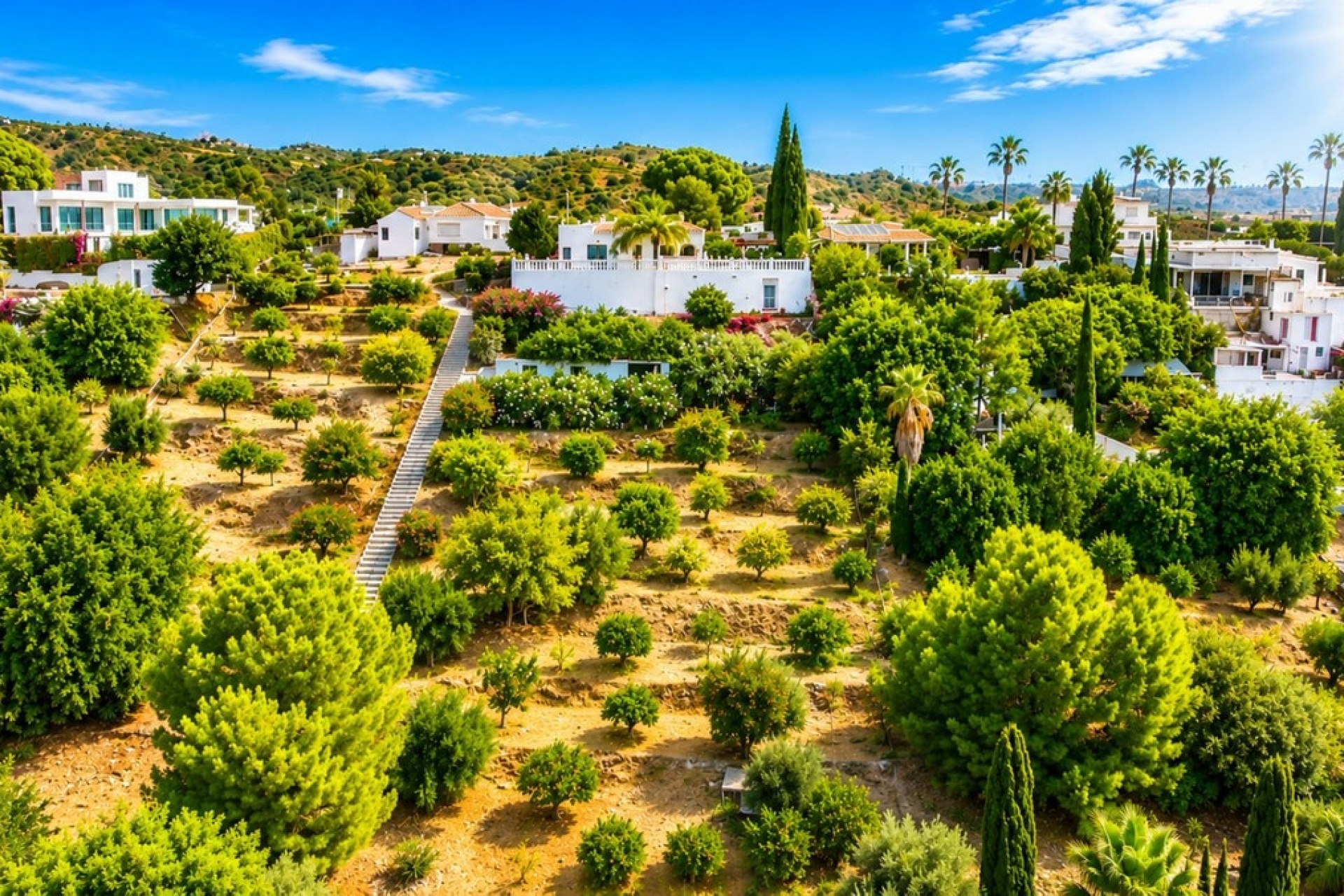 Resale - Country house - Estepona - Estepona Centro