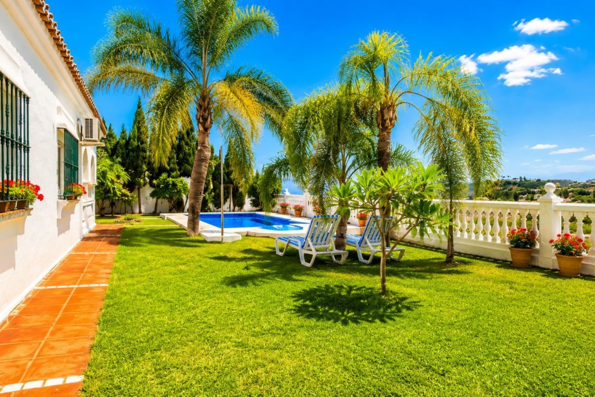 Resale - Country house - Estepona - Estepona Centro