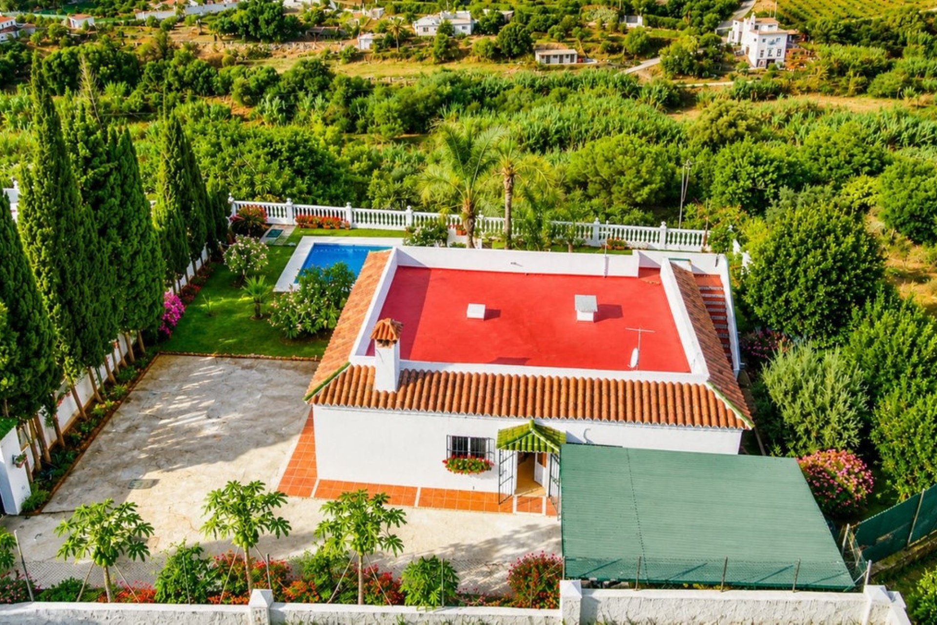 Resale - Country house - Estepona - Estepona Centro