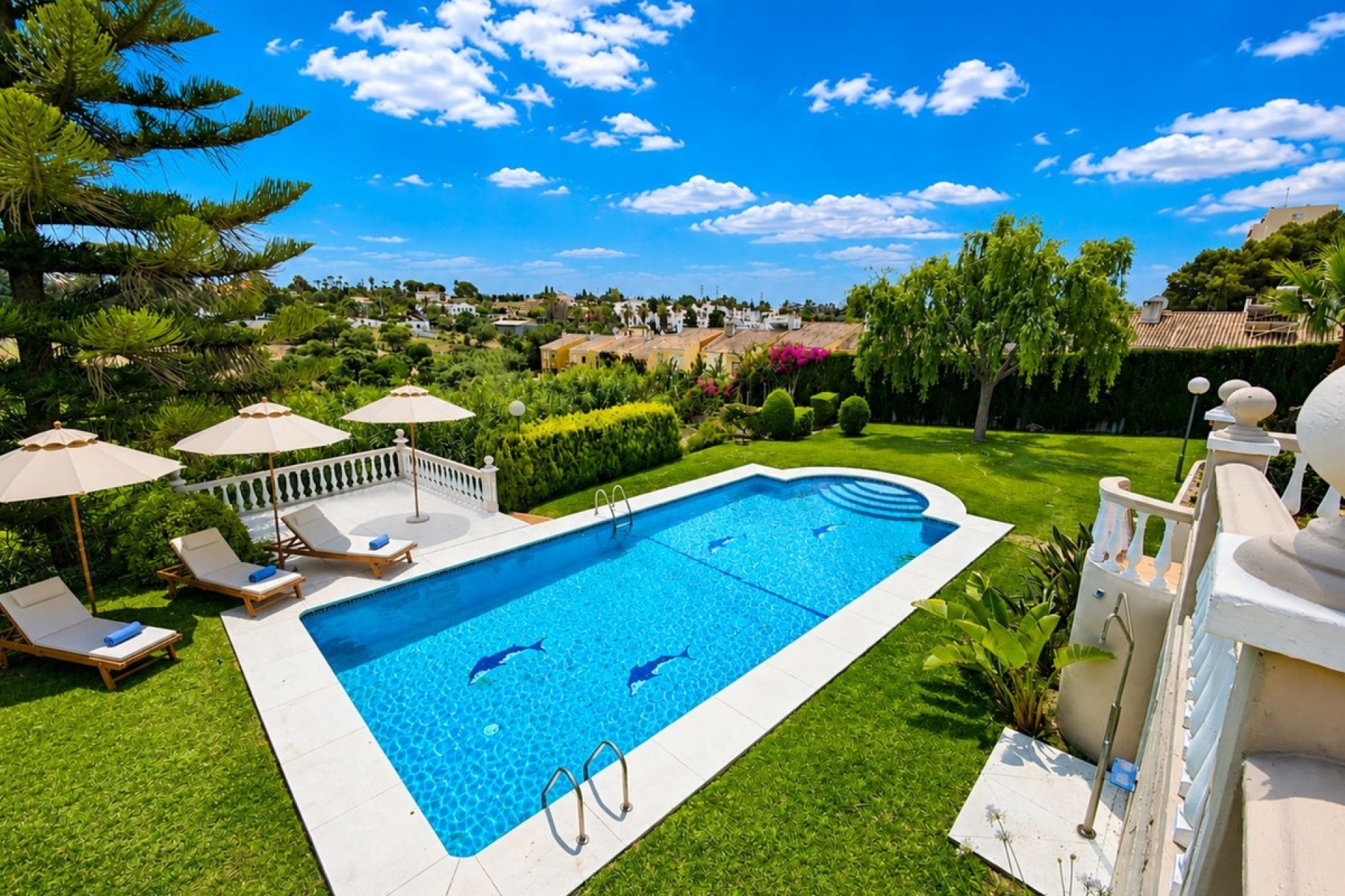 Resale - Country house - Estepona - Estepona Centro