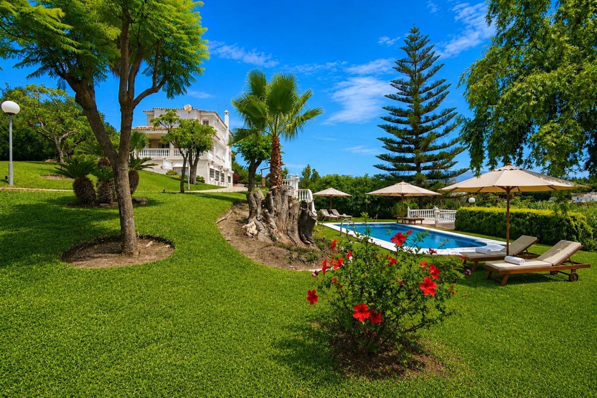 Resale - Country house - Estepona - Estepona Centro