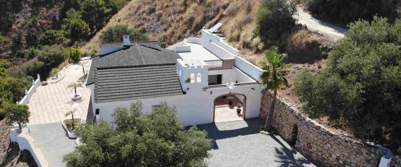 Resale - Country house - Estepona - Estepona Centro