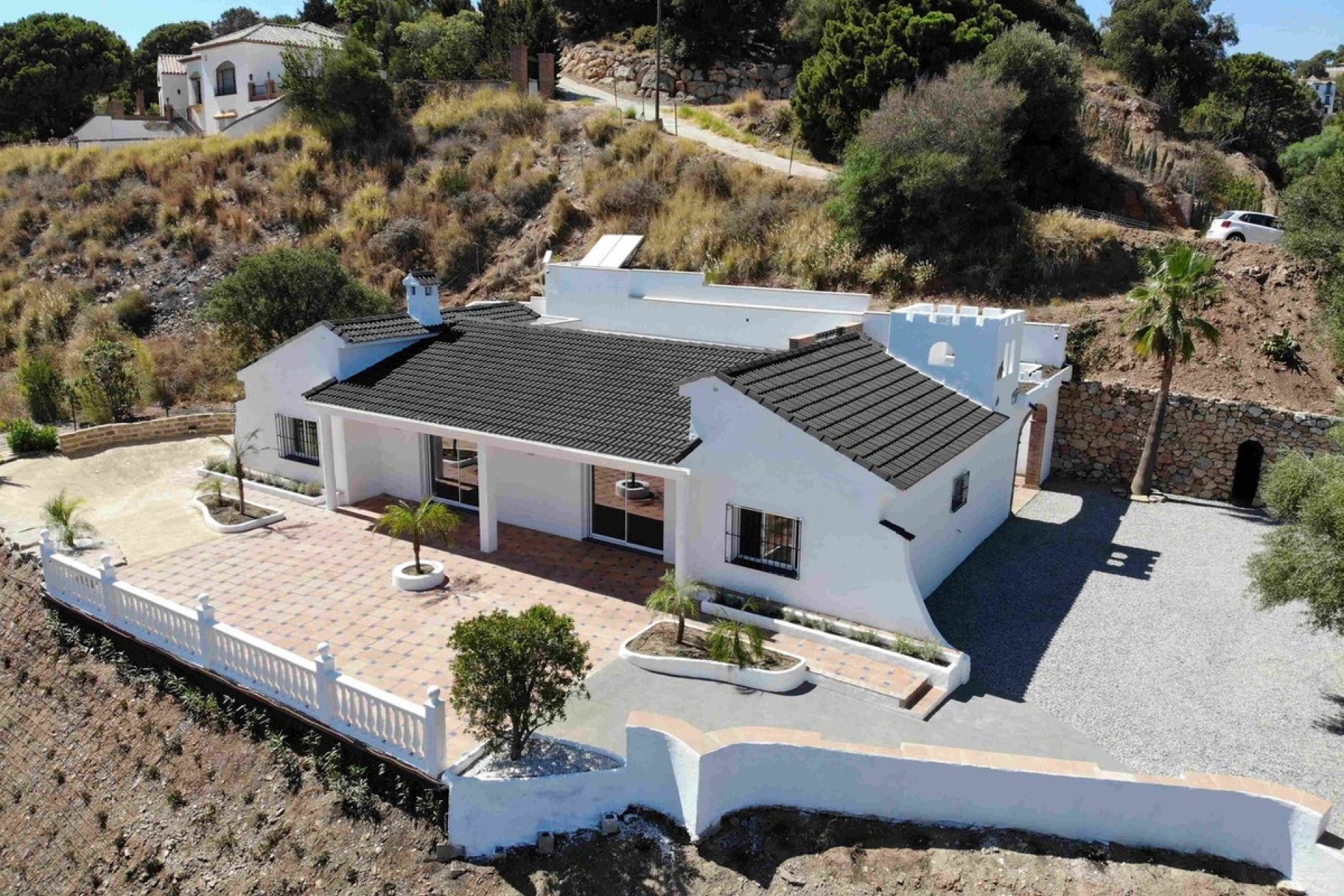 Resale - Country house - Estepona - Estepona Centro