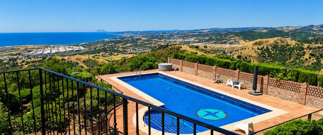 Resale - Country house - Estepona - Estepona Centro
