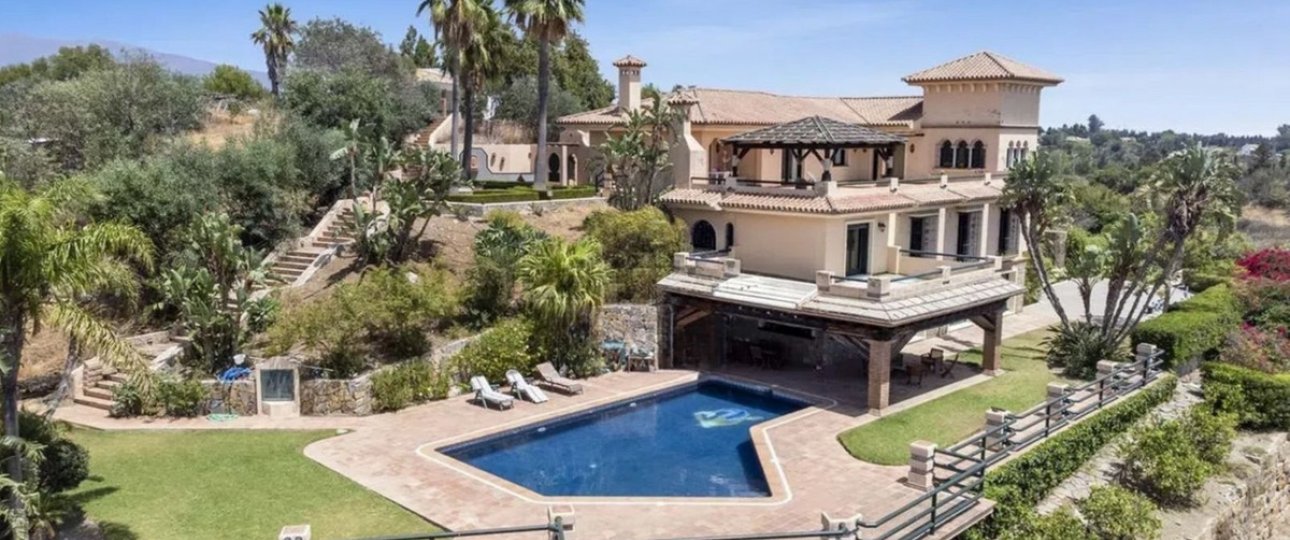 Resale - Country house - Estepona - Estepona Centro