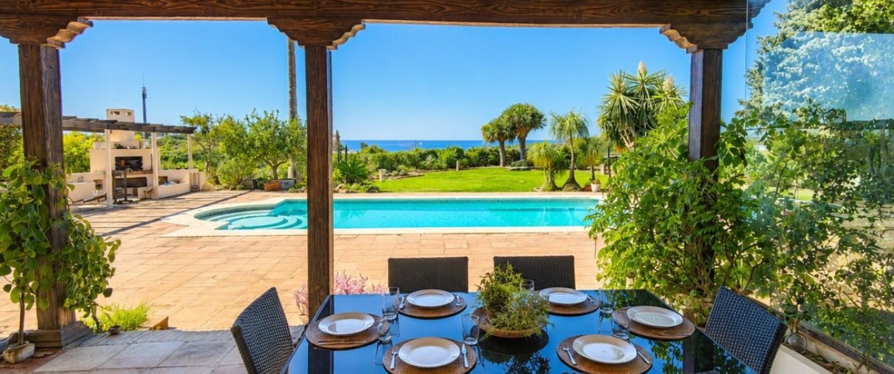 Resale - Country house - Estepona - Estepona Centro