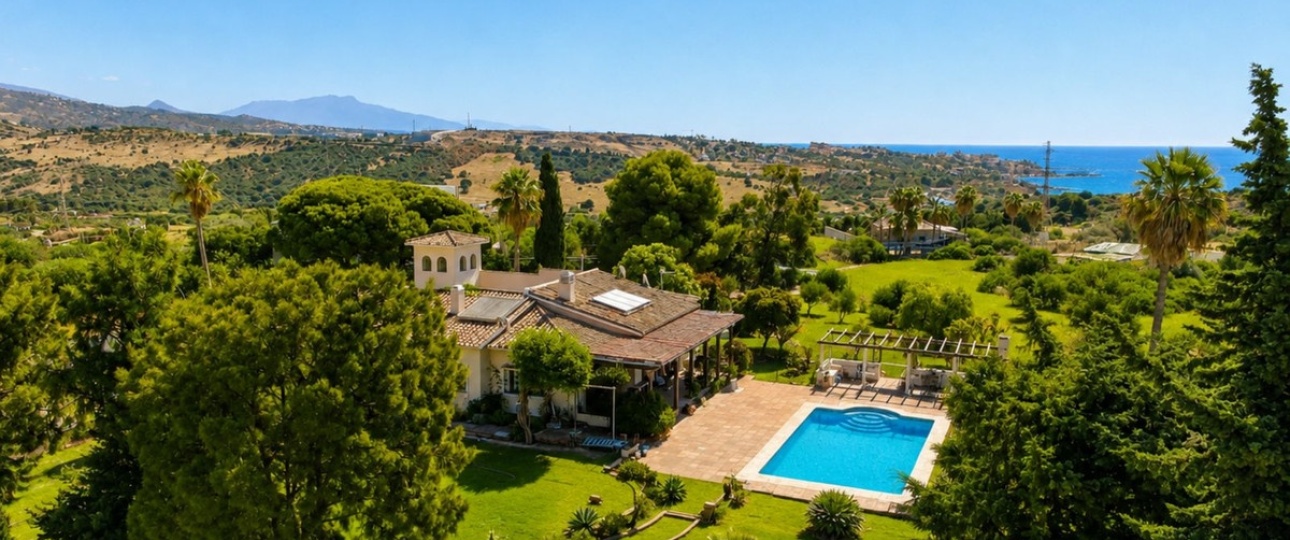 Resale - Country house - Estepona - Estepona Centro