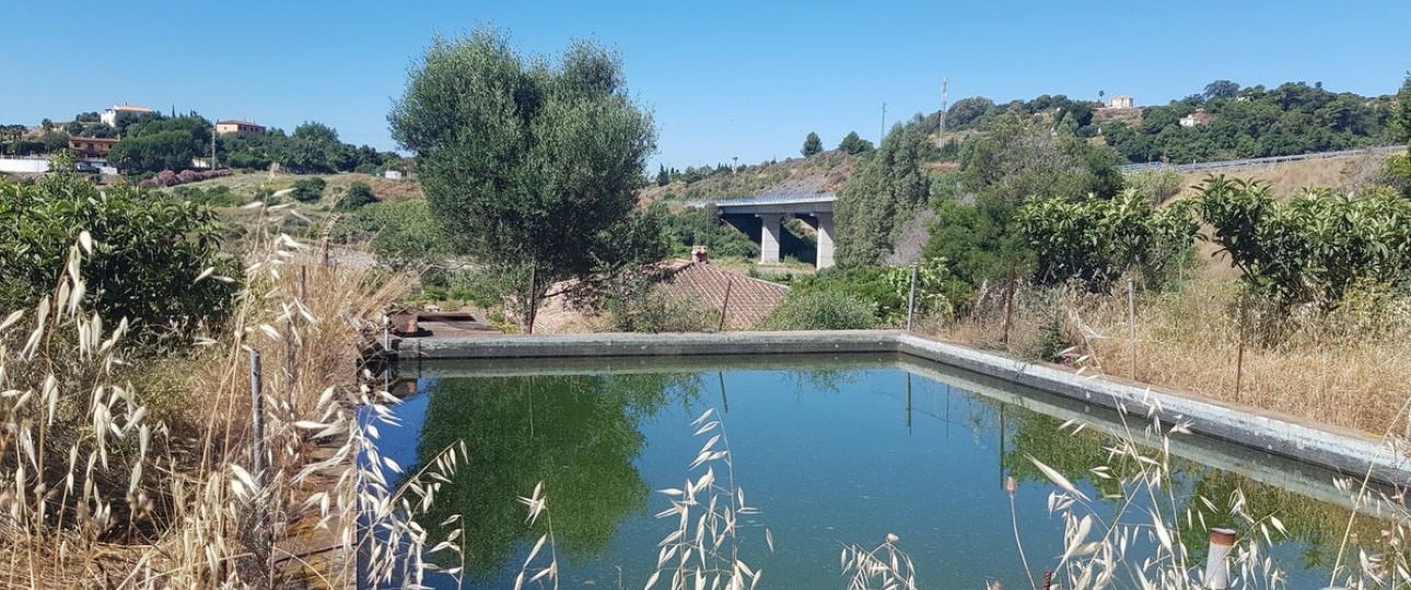 Resale - Country house - Estepona - Estepona Centro