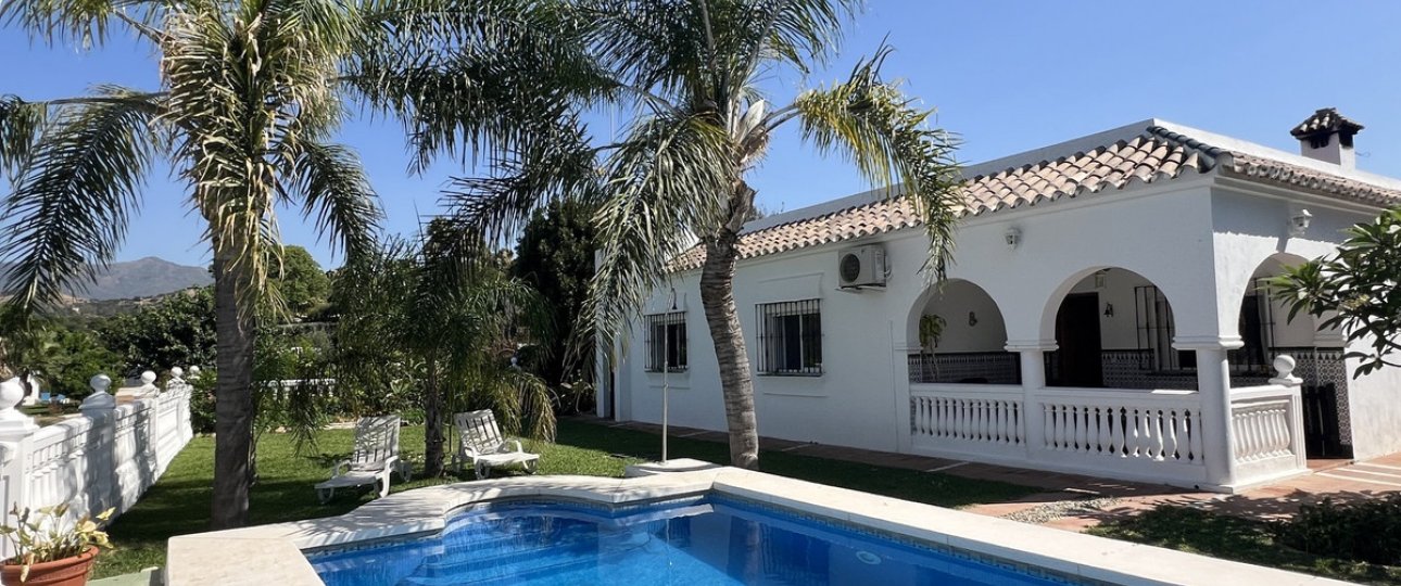 Resale - Country house - Estepona - Estepona Centro