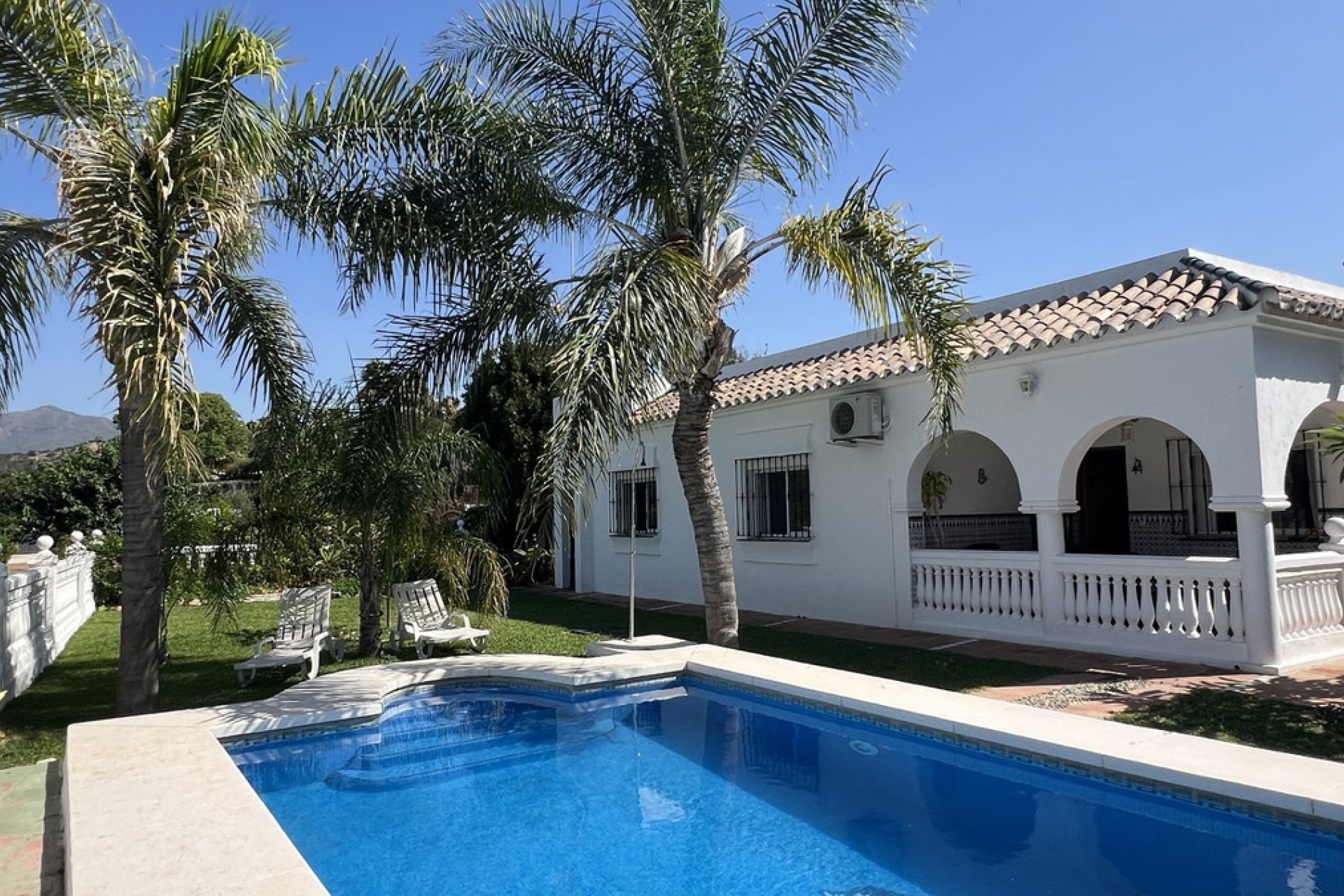 Resale - Country house - Estepona - Estepona Centro