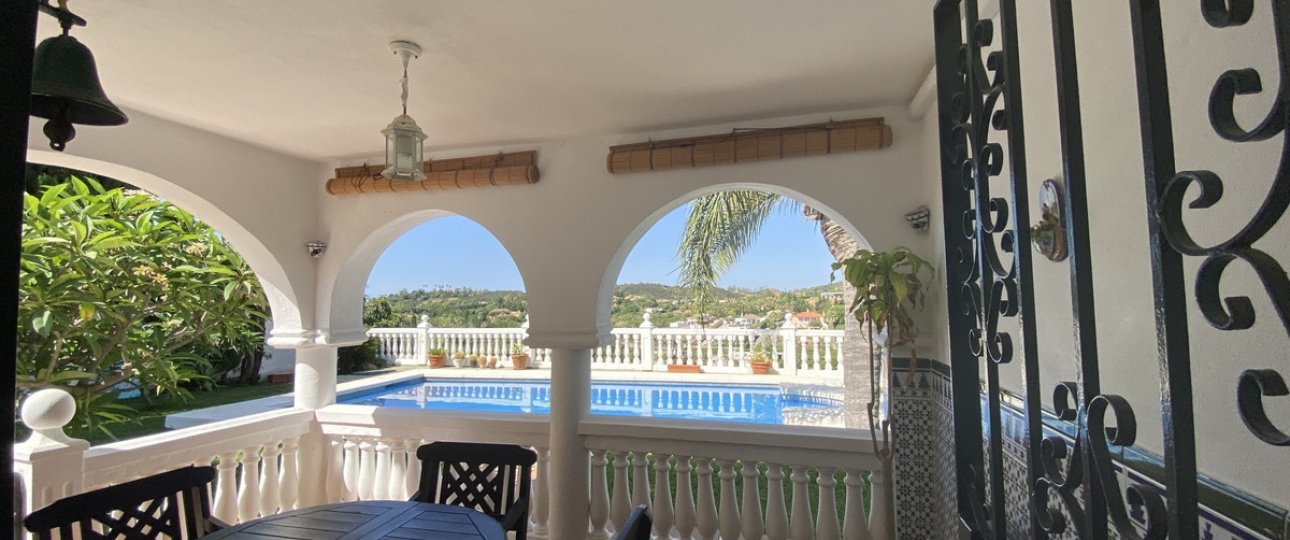 Resale - Country house - Estepona - Estepona Centro