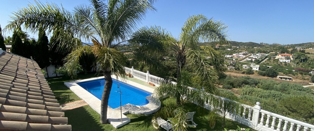 Resale - Country house - Estepona - Estepona Centro
