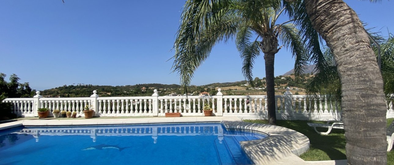 Resale - Country house - Estepona - Estepona Centro
