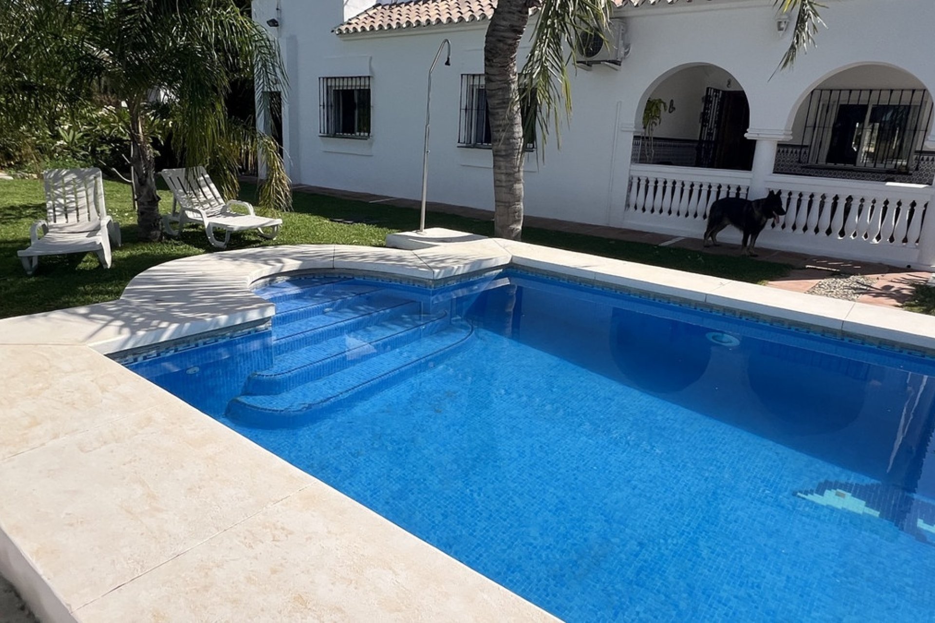 Resale - Country house - Estepona - Estepona Centro