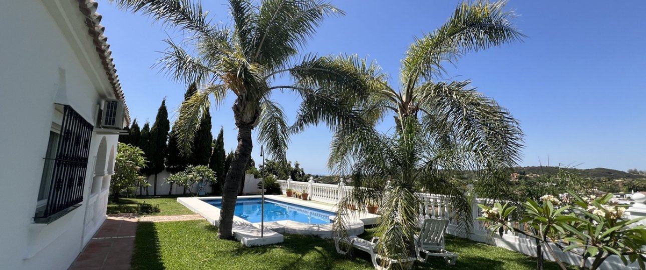 Resale - Country house - Estepona - Estepona Centro